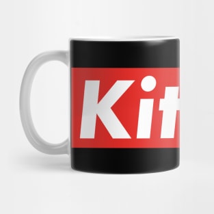 Kitten Mug